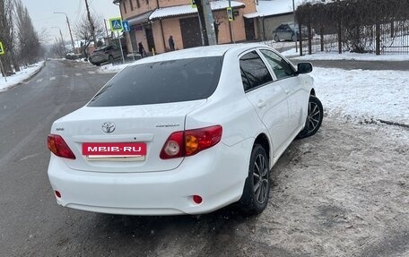 Toyota Corolla, 2007 год, 650 000 рублей, 2 фотография
