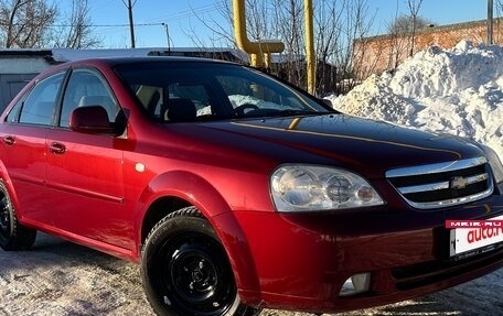 Chevrolet Lacetti, 2012 год, 495 000 рублей, 2 фотография