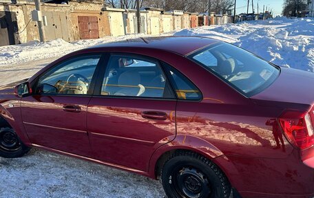 Chevrolet Lacetti, 2012 год, 495 000 рублей, 5 фотография