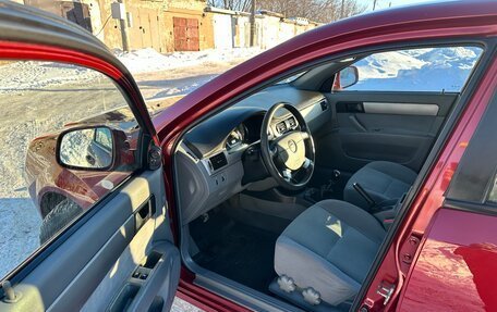 Chevrolet Lacetti, 2012 год, 495 000 рублей, 6 фотография