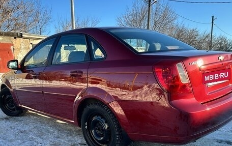 Chevrolet Lacetti, 2012 год, 495 000 рублей, 3 фотография