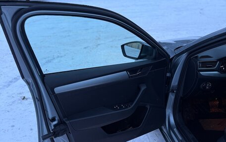 Skoda Superb III рестайлинг, 2017 год, 2 299 000 рублей, 9 фотография