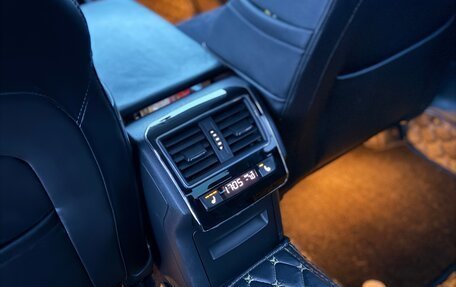 Skoda Superb III рестайлинг, 2017 год, 2 299 000 рублей, 12 фотография