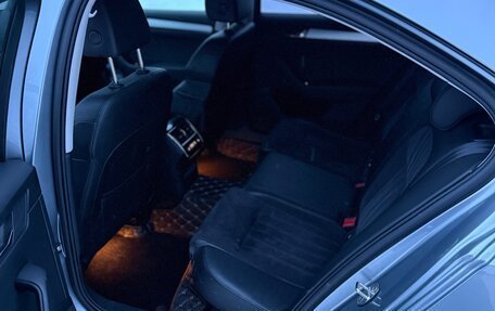 Skoda Superb III рестайлинг, 2017 год, 2 299 000 рублей, 11 фотография