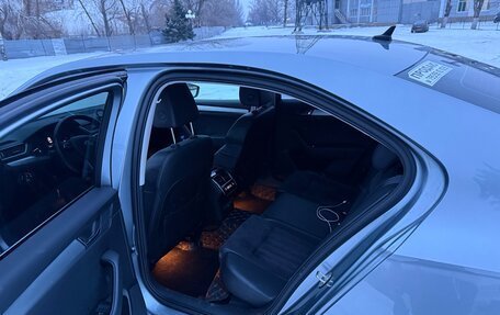 Skoda Superb III рестайлинг, 2017 год, 2 299 000 рублей, 14 фотография