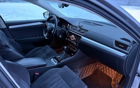 Skoda Superb III рестайлинг, 2017 год, 2 299 000 рублей, 17 фотография