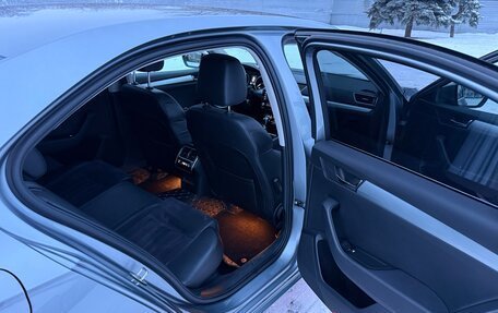 Skoda Superb III рестайлинг, 2017 год, 2 299 000 рублей, 19 фотография