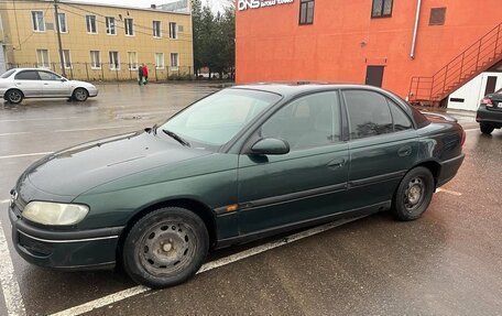 Opel Omega B, 1996 год, 210 000 рублей, 2 фотография