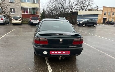 Opel Omega B, 1996 год, 210 000 рублей, 3 фотография