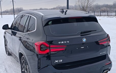 BMW X3, 2022 год, 5 480 000 рублей, 3 фотография