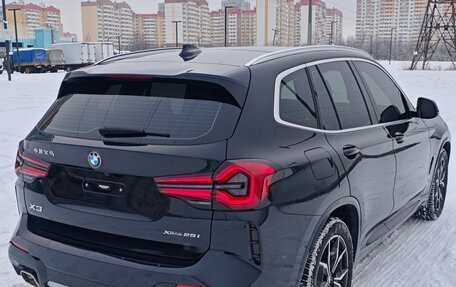 BMW X3, 2022 год, 5 480 000 рублей, 5 фотография