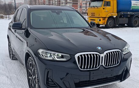 BMW X3, 2022 год, 5 480 000 рублей, 7 фотография