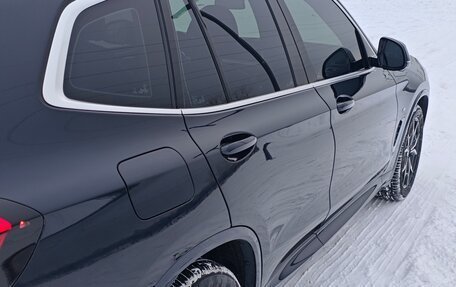 BMW X3, 2022 год, 5 480 000 рублей, 6 фотография