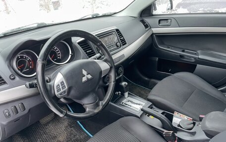 Mitsubishi Lancer IX, 2013 год, 980 000 рублей, 3 фотография