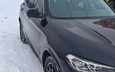 BMW X3, 2022 год, 5 480 000 рублей, 8 фотография