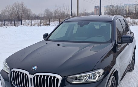 BMW X3, 2022 год, 5 480 000 рублей, 2 фотография