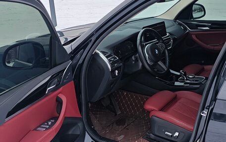 BMW X3, 2022 год, 5 480 000 рублей, 9 фотография