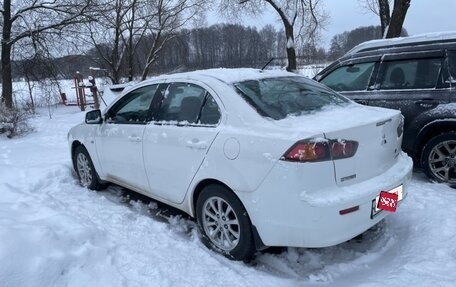 Mitsubishi Lancer IX, 2013 год, 980 000 рублей, 2 фотография