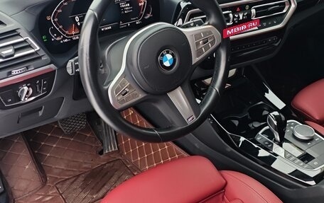 BMW X3, 2022 год, 5 480 000 рублей, 10 фотография