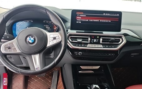 BMW X3, 2022 год, 5 480 000 рублей, 11 фотография