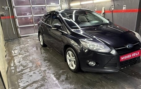 Ford Focus III, 2012 год, 750 000 рублей, 4 фотография