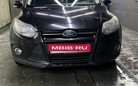 Ford Focus III, 2012 год, 750 000 рублей, 2 фотография