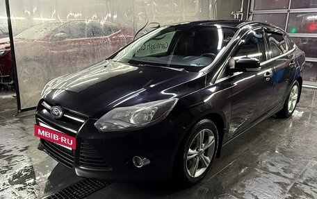 Ford Focus III, 2012 год, 750 000 рублей, 5 фотография