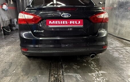 Ford Focus III, 2012 год, 750 000 рублей, 13 фотография