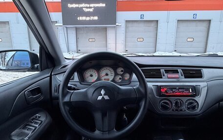 Mitsubishi Lancer IX, 2006 год, 495 000 рублей, 9 фотография