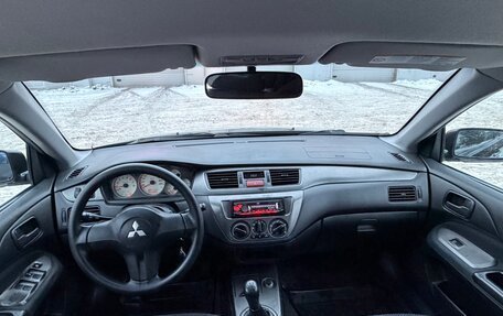 Mitsubishi Lancer IX, 2006 год, 495 000 рублей, 10 фотография