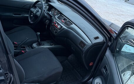 Mitsubishi Lancer IX, 2006 год, 495 000 рублей, 11 фотография