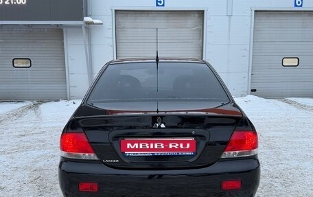 Mitsubishi Lancer IX, 2006 год, 495 000 рублей, 4 фотография