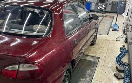 ЗАЗ Sens, 2007 год, 180 000 рублей, 3 фотография