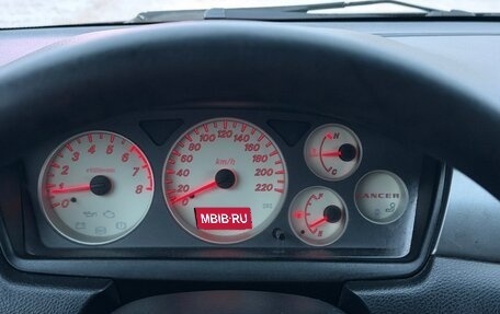 Mitsubishi Lancer IX, 2006 год, 495 000 рублей, 15 фотография