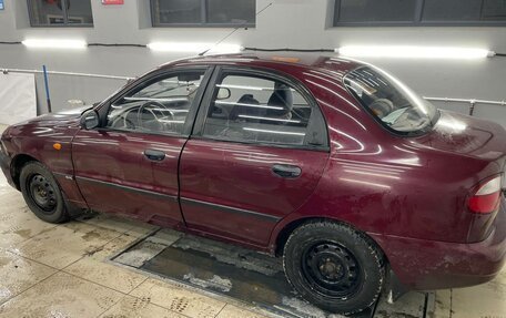 ЗАЗ Sens, 2007 год, 180 000 рублей, 6 фотография