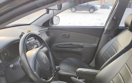 KIA Rio II, 2010 год, 555 000 рублей, 5 фотография