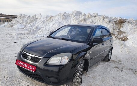 KIA Rio II, 2010 год, 555 000 рублей, 2 фотография