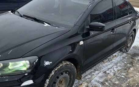 Volkswagen Polo VI (EU Market), 2016 год, 1 175 000 рублей, 2 фотография