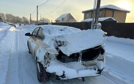 Hyundai Solaris II рестайлинг, 2018 год, 450 000 рублей, 7 фотография