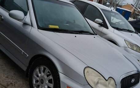 Hyundai Sonata IV рестайлинг, 2003 год, 700 000 рублей, 2 фотография