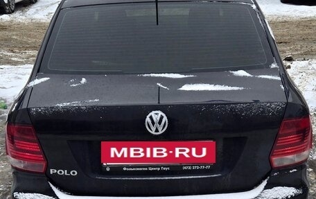 Volkswagen Polo VI (EU Market), 2016 год, 1 175 000 рублей, 4 фотография