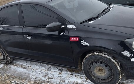 Volkswagen Polo VI (EU Market), 2016 год, 1 175 000 рублей, 3 фотография