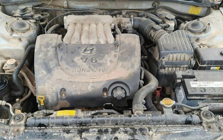 Hyundai Sonata IV рестайлинг, 2003 год, 700 000 рублей, 7 фотография