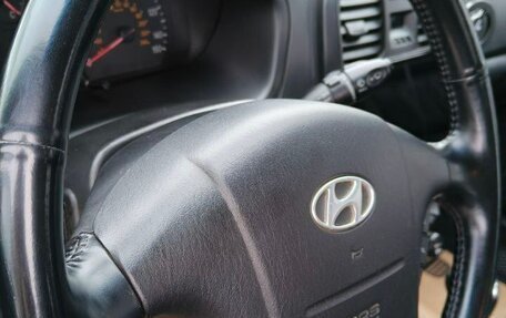 Hyundai Sonata IV рестайлинг, 2003 год, 700 000 рублей, 5 фотография