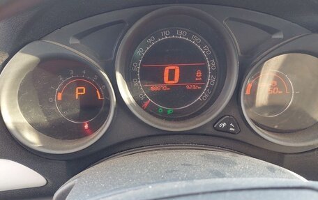 Citroen C4 II рестайлинг, 2014 год, 599 000 рублей, 8 фотография