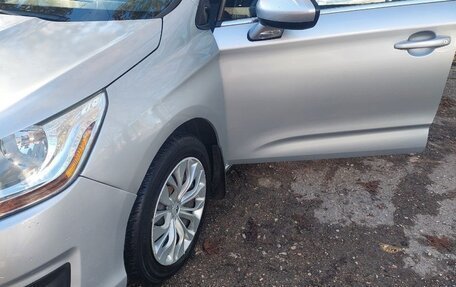 Citroen C4 II рестайлинг, 2014 год, 599 000 рублей, 12 фотография