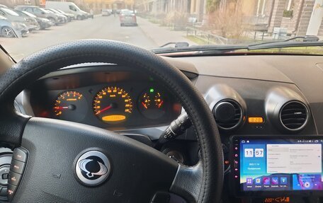 SsangYong Actyon II рестайлинг, 2008 год, 415 000 рублей, 9 фотография