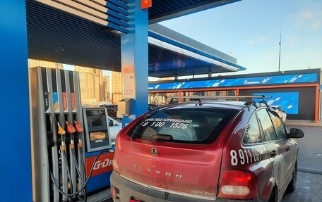 SsangYong Actyon II рестайлинг, 2008 год, 415 000 рублей, 8 фотография