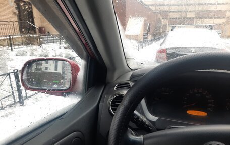 SsangYong Actyon II рестайлинг, 2008 год, 415 000 рублей, 11 фотография