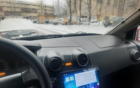 SsangYong Actyon II рестайлинг, 2008 год, 415 000 рублей, 10 фотография